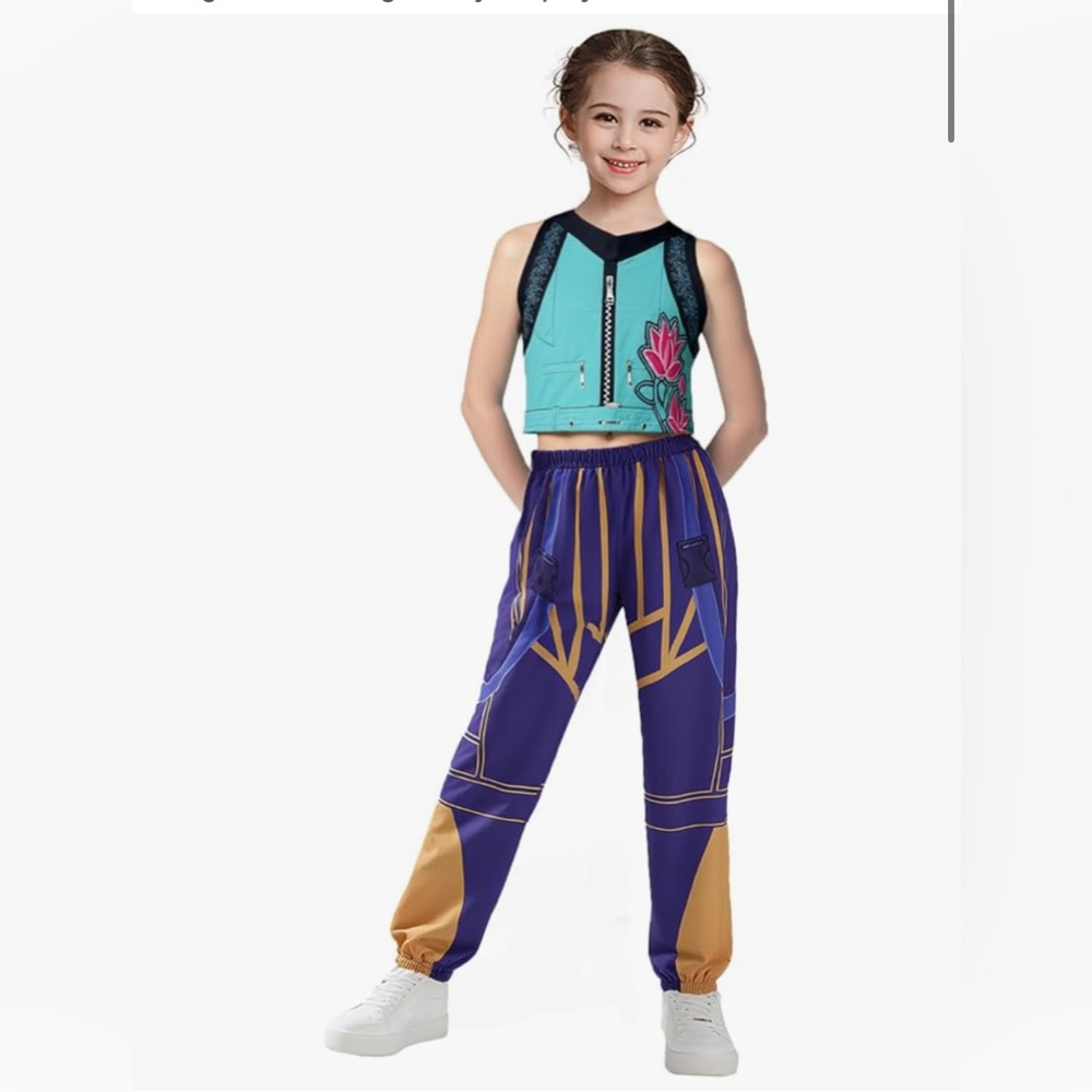 Kpop demon hunters costume - K pop